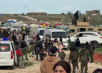 Li Rojava gel diherike qadên Newrozê