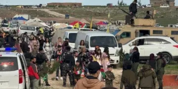 Li Rojava gel diherike qadên Newrozê