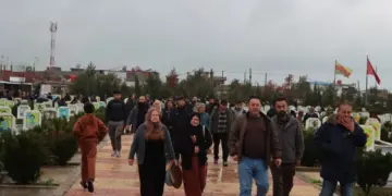 Li Rojava gel pêşiyê çû pakrewangehan