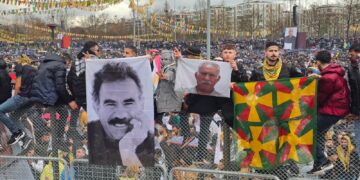Li Amedê reng û dengê qadê bû Abdullah Ocalan