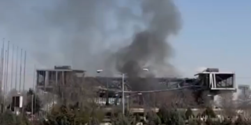 DYA û Îsraîlê bi boneya wekî baregeh tê bikaranîn stadyûm têk bir