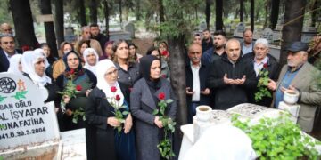 Rojnameger Volkan Eryîgît li ser gora xwe hate bibîranîn