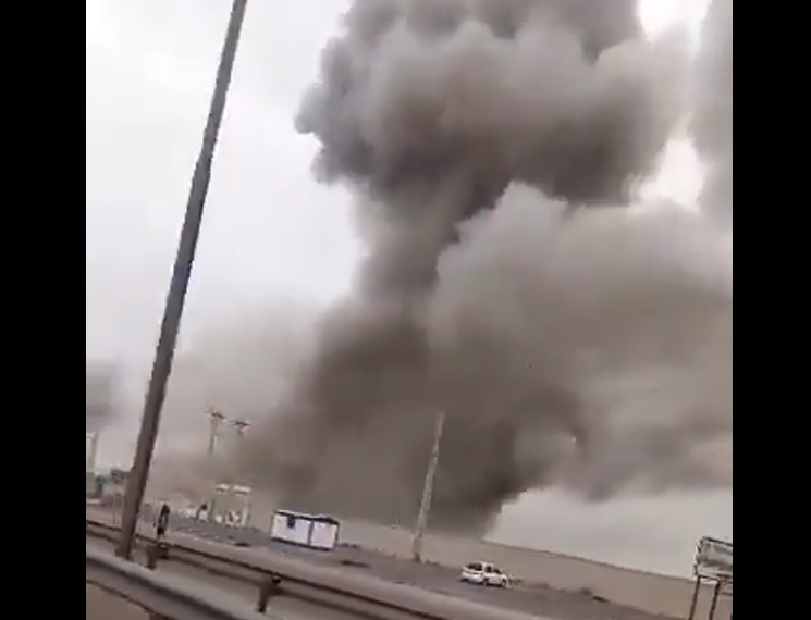 Îsraîlê li Ehvazê bi dehan cih bombebaran kir