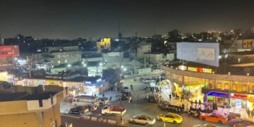 Li Bexda dengê teqînan hatin bihîstin