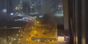 Hewlêr de hêrişê dronî ame kerdene