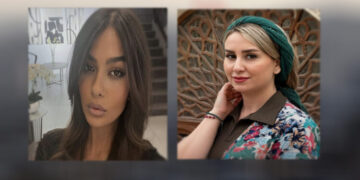 Di êrişên ser Îranê de du jinên Kurd jiyana xwe ji dest dan