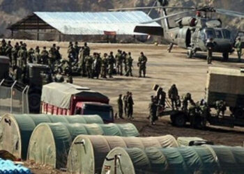 Bi dronan êrişî baregaha Tirk a li Bamernê hate kirin