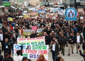 Li Gimgim û Kanîreşê têkoşîna man û nemanê: Jeotermal an jiyan?