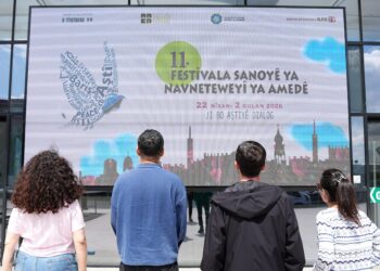 Festîvala Şanoyê ya Navneteweyî ya Amedê sibê dest pê dike