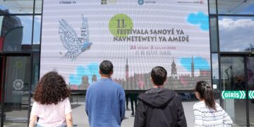 Festîvala Şanoyê ya Navneteweyî ya Amedê sibê dest pê dike