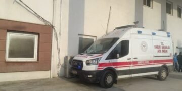 Li Nisêbînê 2 zarok birîndar bûn