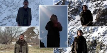 Gerîlayê azadîye: “Ma do azadîya Rayber Apoyî teqez bîyarê ca”