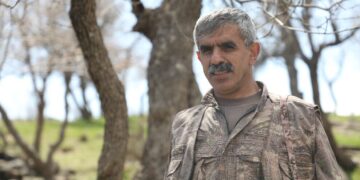 Fermandarê YRKyî: Têkoşînê 22 serran ê PJAKî şarê ma rê bî hêvî