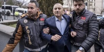 Walîyo verên Tuncay Sonel ame tepiştene