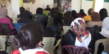 Kongra Star: Deskeftiyên jinan û YPJ xeta sor in