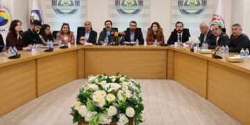 Amed ra vengdayîşê Kobanî: Rayîrê hetkarîyanê însanîyan ganî abîyo