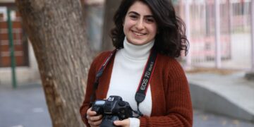 Reaksîyonê Oznur Deger ê vera îşkence bi sebebê dewa!