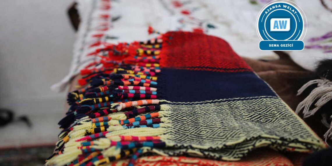 Hunera destkariyê bi saya jinan hê jî zindî ye