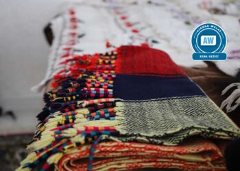 Hunera destkariyê bi saya jinan hê jî zindî ye