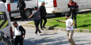 Li dijî Balyozxaneya Îsraîlê êrîş: 3 kes hatin kuştin