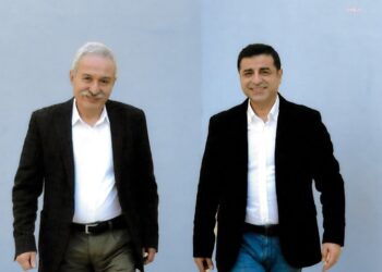 Demîrtaş û Mizrakli: Bi qanûnan do vindertişê şer û kiştişan domdar bibo
