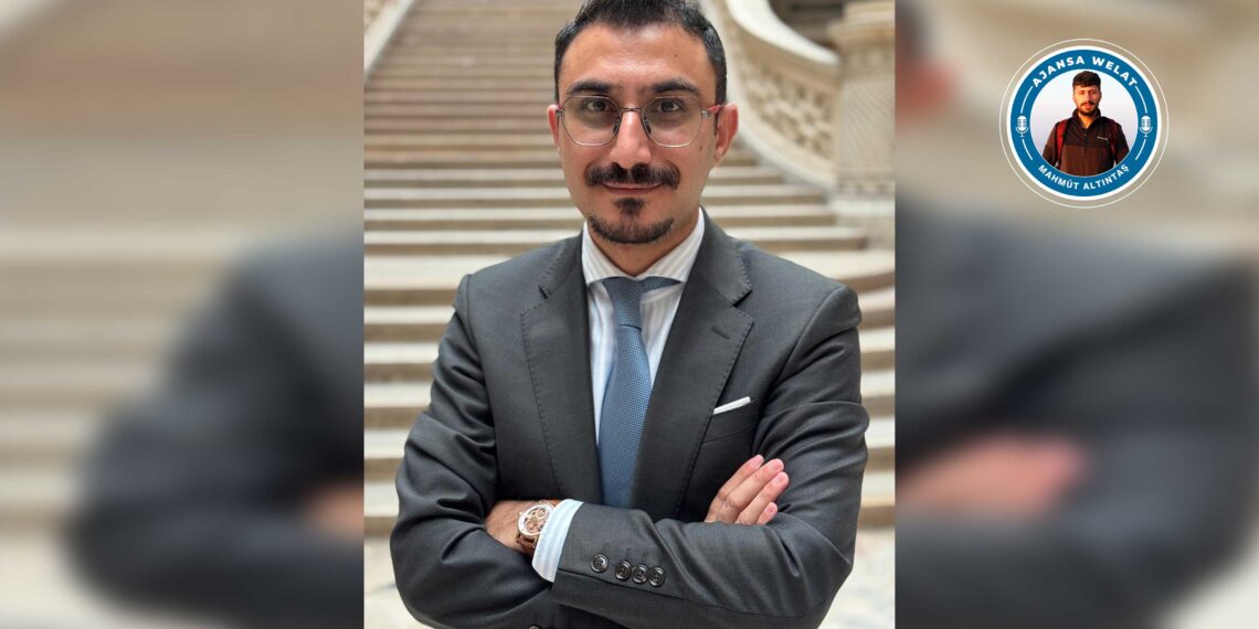 Şîrovekarê siyasî Alan Pîrê: Pêkane ku piştî Îranê dor bê Tirkiyeyê