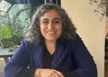 Sebahat Tuncel ameya destbendkerdene