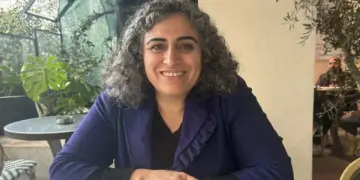 Sebahat Tuncel ameya destbendkerdene