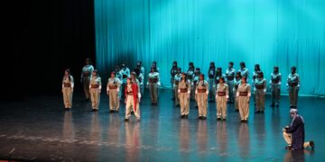 Roja duyemîn a Festîvala Şanoyê bi eleqeyek mezin berdewam kir