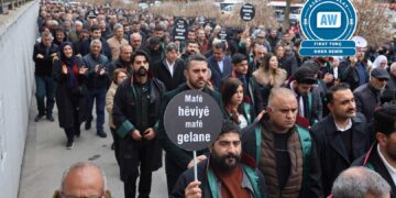 Serhat Çakmak: Gavên qanûnî neyên avêtin pêvajo dê bikeve xetereyê