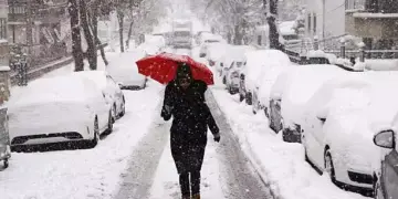 Vakurê Kurdîstanî de pêlê vewre û varanî: Germîye heta 6 dereceyî kewena