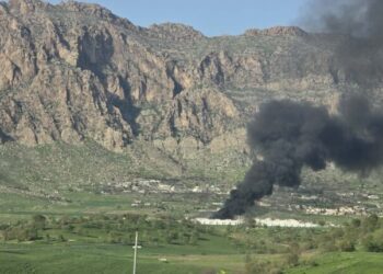 Bi dronan êrişî Silêmaniyê û Hewlêrê hatin kirin