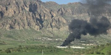 Bi dronan êrişî Silêmaniyê û Hewlêrê hatin kirin