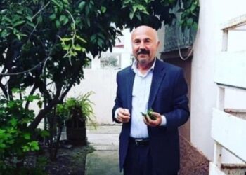 Birayê Fîgen Yuksekdag şi heqîya xo