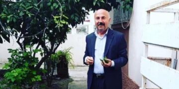 Birayê Fîgen Yuksekdag şi heqîya xo