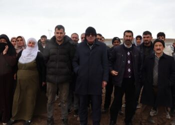 Li Giyadînê li dijî GESê çalakî hate lidarxistin