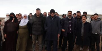 Li Giyadînê li dijî GESê çalakî hate lidarxistin