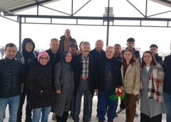 Yuksekbag piştî 33 salan, Ûmûtgan jî piştî 32 salan ji girtîgehê derket