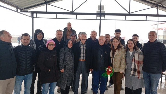 Yuksekbag piştî 33 salan, Ûmûtgan jî piştî 32 salan ji girtîgehê derket