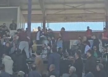 Piştî maçê êrişî Amedsporê hat kirin