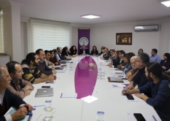 Civîna PMê ya DEM Partiyê bi dawî bû