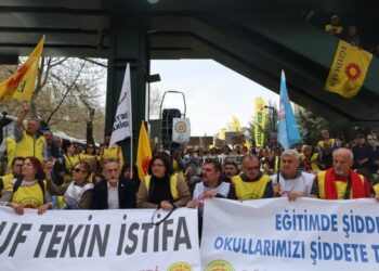 Serekê Pêroyî yê Egîtîm Sen’î: Ma seba perwerdeyo ewle û bêşîdet tîya de yê