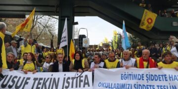 Serekê Pêroyî yê Egîtîm Sen’î: Ma seba perwerdeyo ewle û bêşîdet tîya de yê