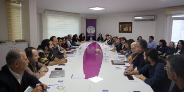 MYKa DEM Partiyê dê sibe bicive