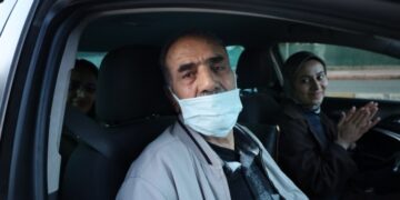 Girtiyê nexweş Çam hat berdan: Bila Kurd bibin yek