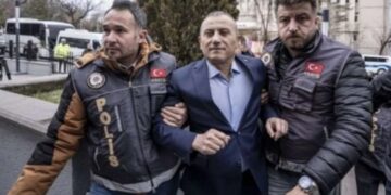 Waliyê Dêrsîmê yê berê Tûncay Sonel hat girtin