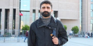 Dadgehê li nûçegîhanê MAyê Mehmet Aslan doz vekir