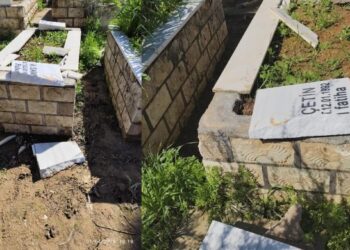 Li Nisêbînê êrişî goran hat kirin: Divê êrîşkar bên aşkerakirin