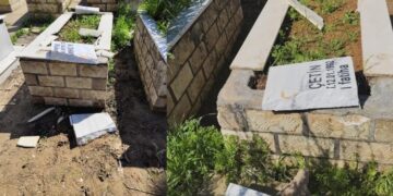 Li Nisêbînê êrişî goran hat kirin: Divê êrîşkar bên aşkerakirin