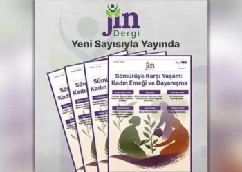 Kovara Jin bi sernameya “Li Dijî Kedxwariyê Jiyan: Ked û Piştevaniya Jinê” vejîya